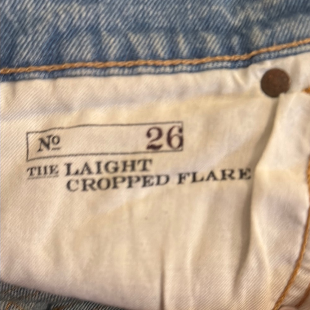 Ralph Lauren Women's Laight Cropped Flare - Picture 4 of 4